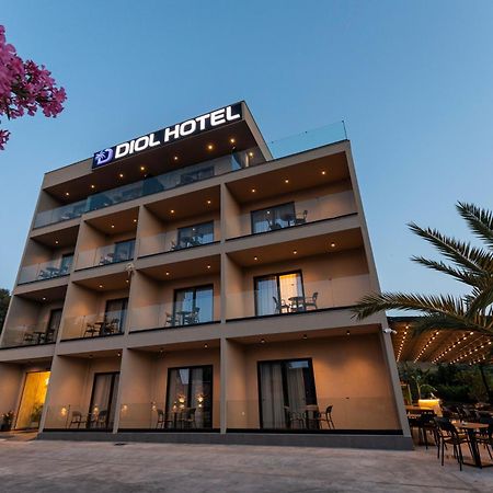 Diol Hotel 사밀 외부 사진