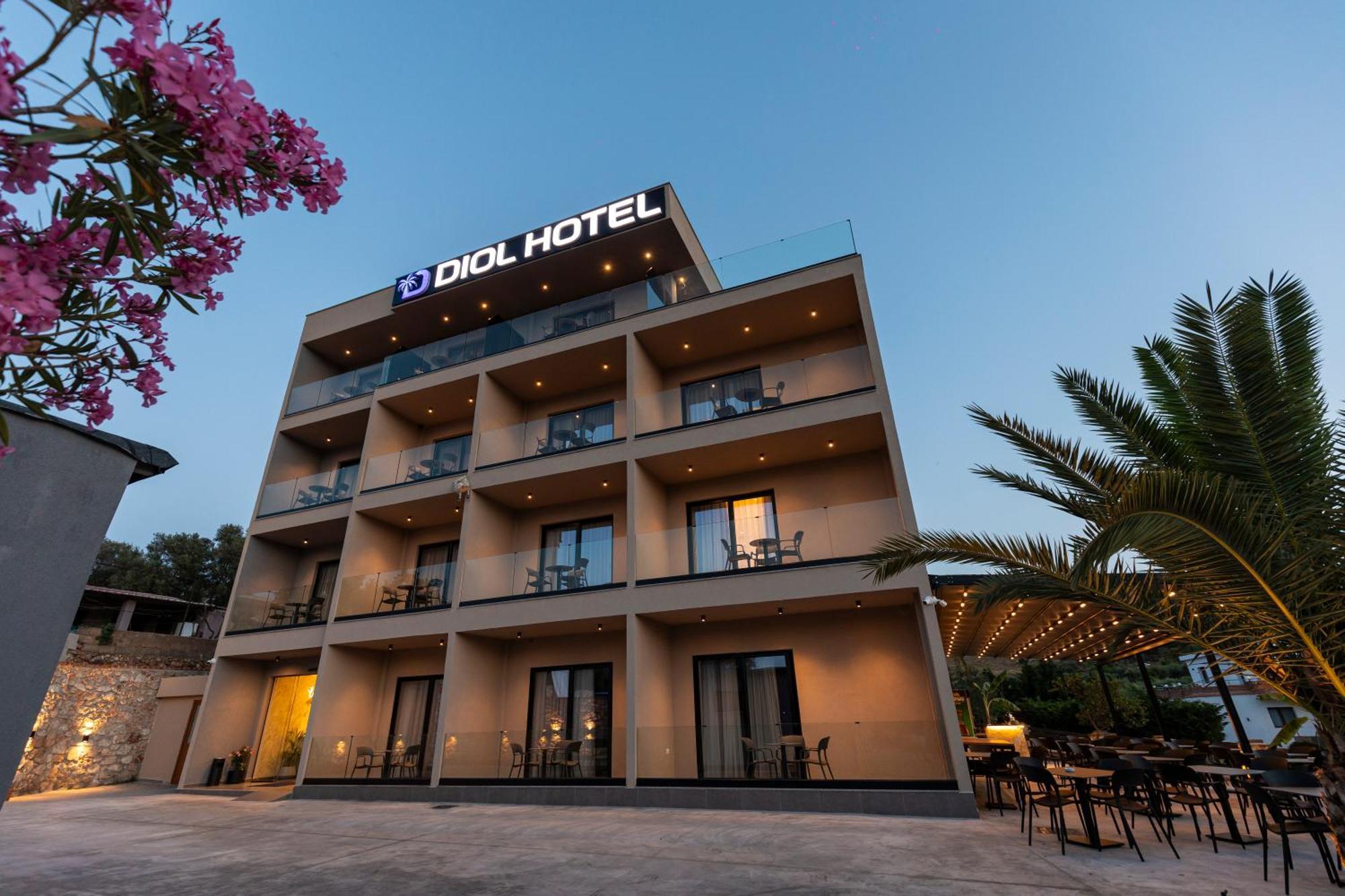 Diol Hotel 사밀 외부 사진