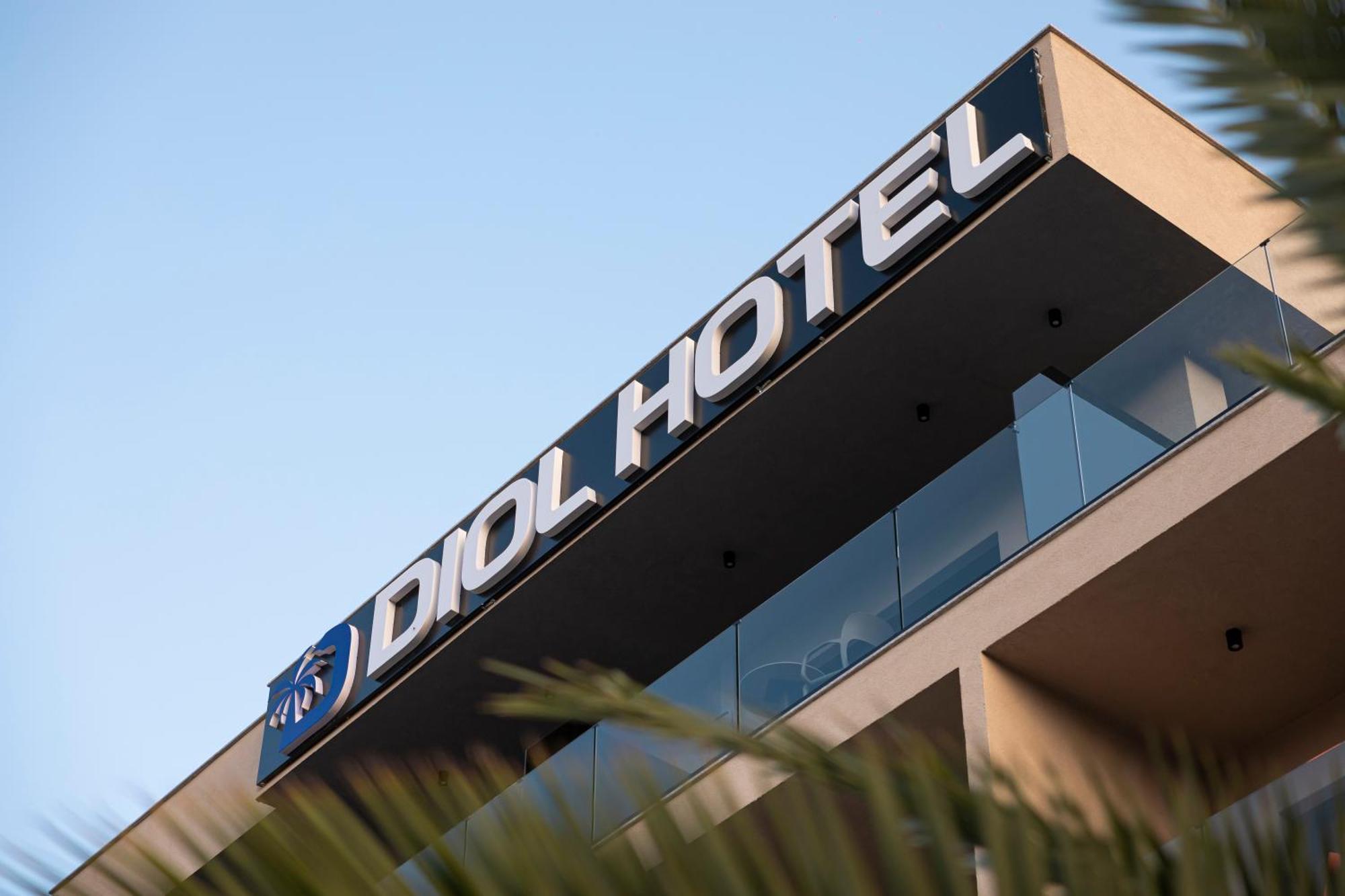 Diol Hotel 사밀 외부 사진