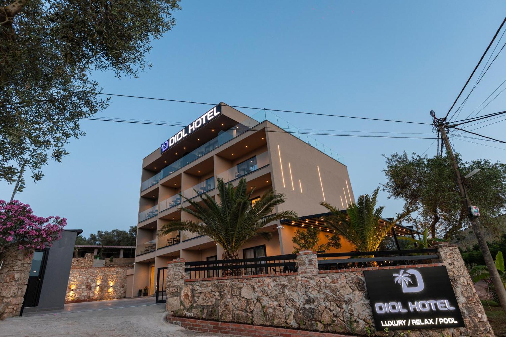 Diol Hotel 사밀 외부 사진
