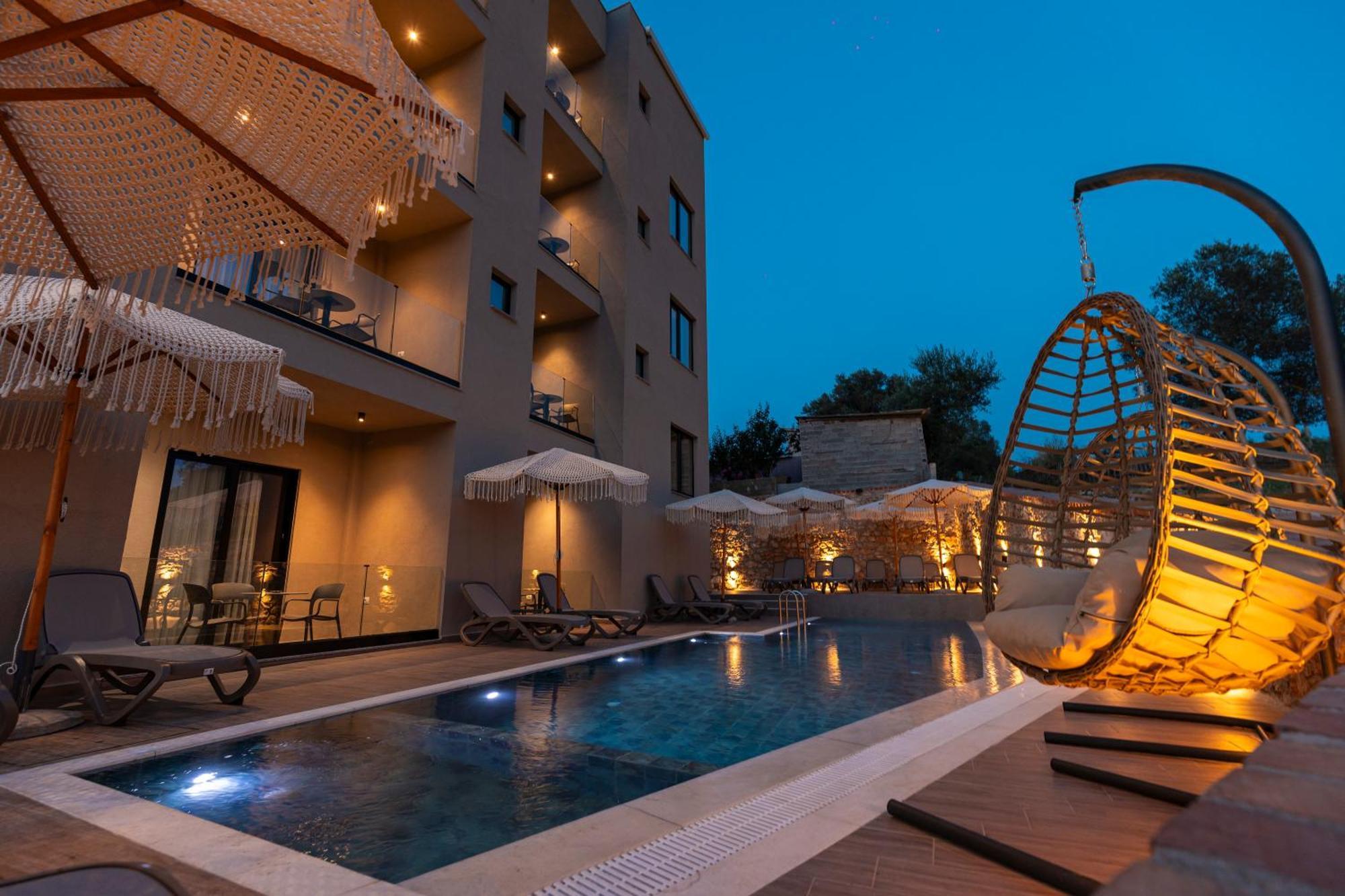 Diol Hotel 사밀 외부 사진