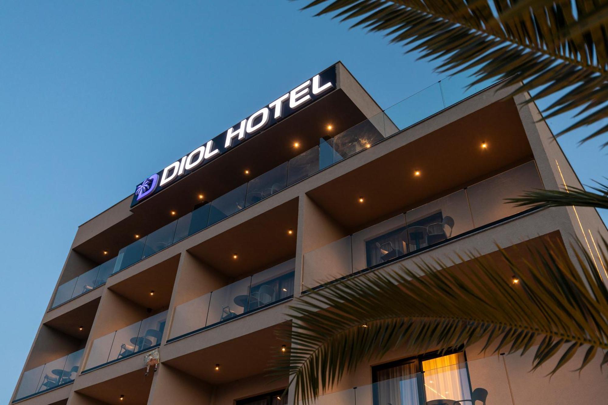 Diol Hotel 사밀 외부 사진