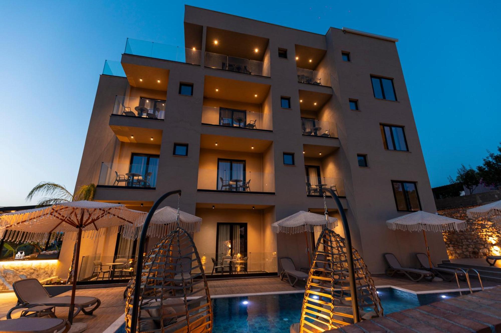 Diol Hotel 사밀 외부 사진