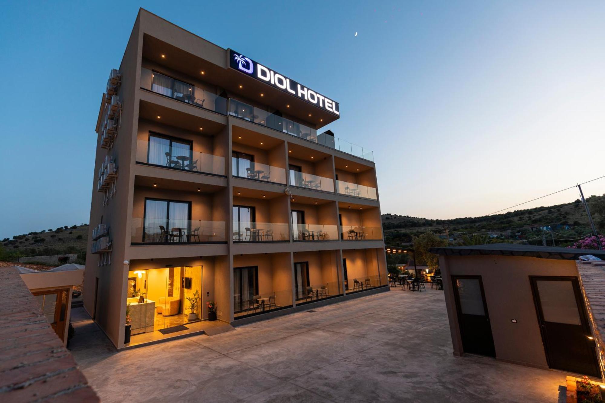 Diol Hotel 사밀 외부 사진
