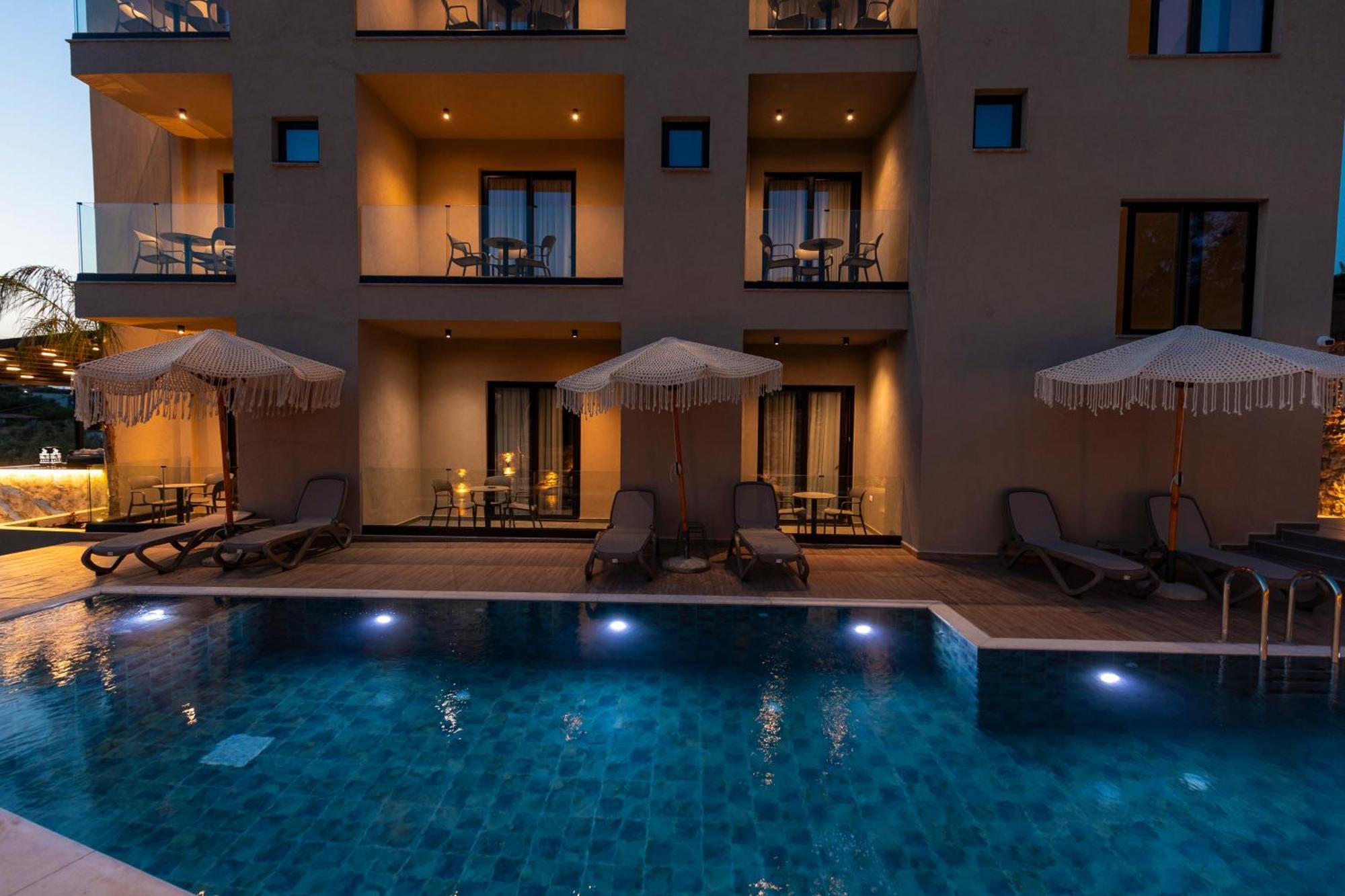 Diol Hotel 사밀 외부 사진