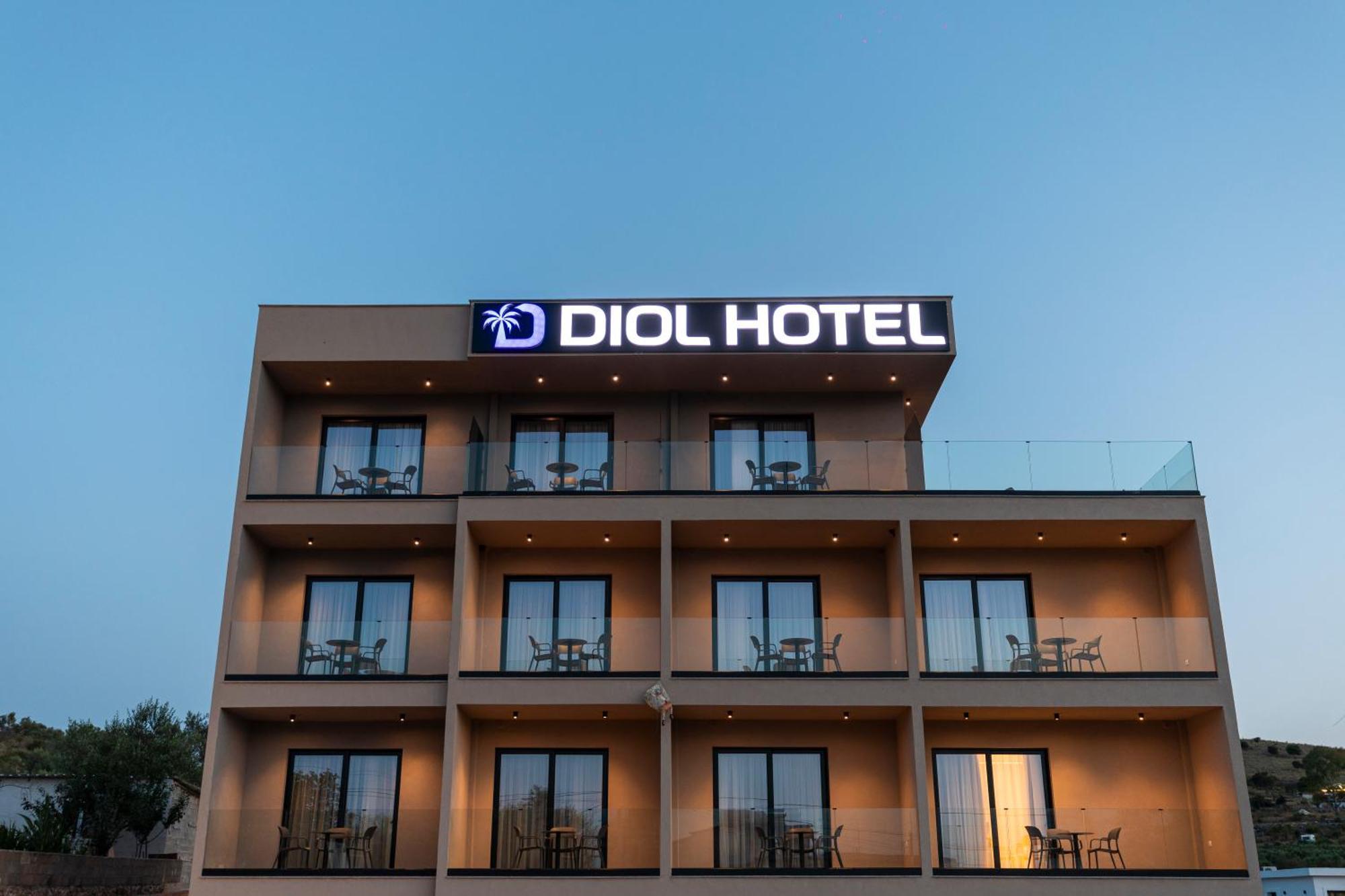 Diol Hotel 사밀 외부 사진