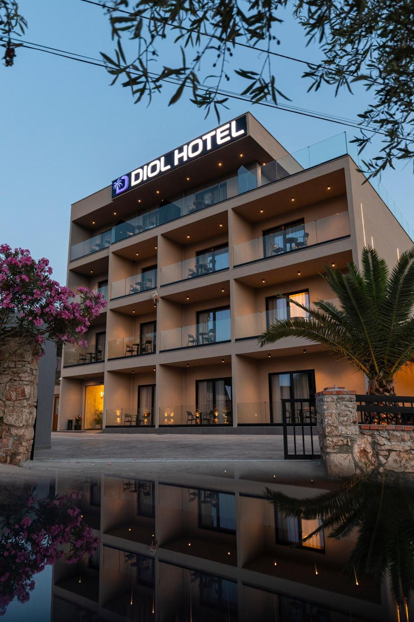 Diol Hotel 사밀 외부 사진