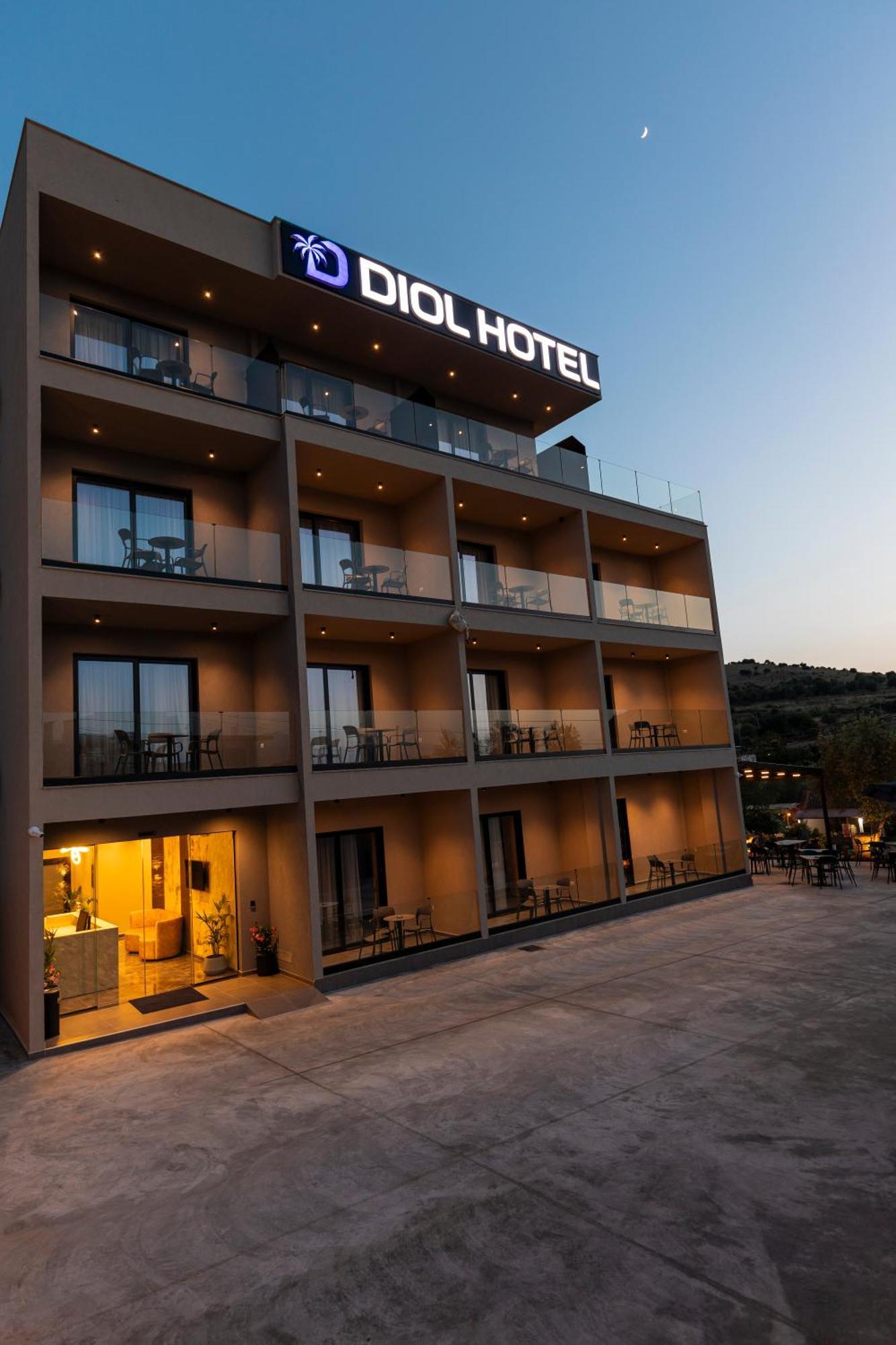 Diol Hotel 사밀 외부 사진