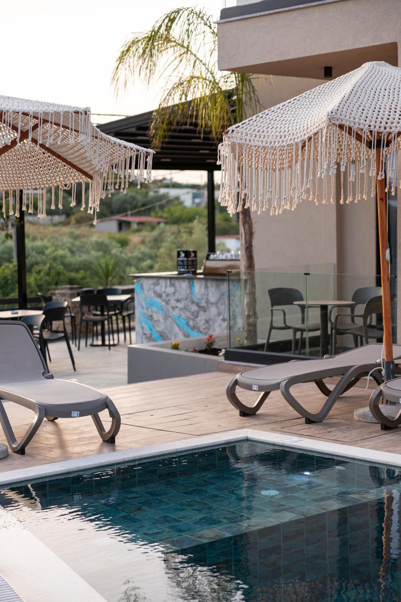 Diol Hotel 사밀 외부 사진