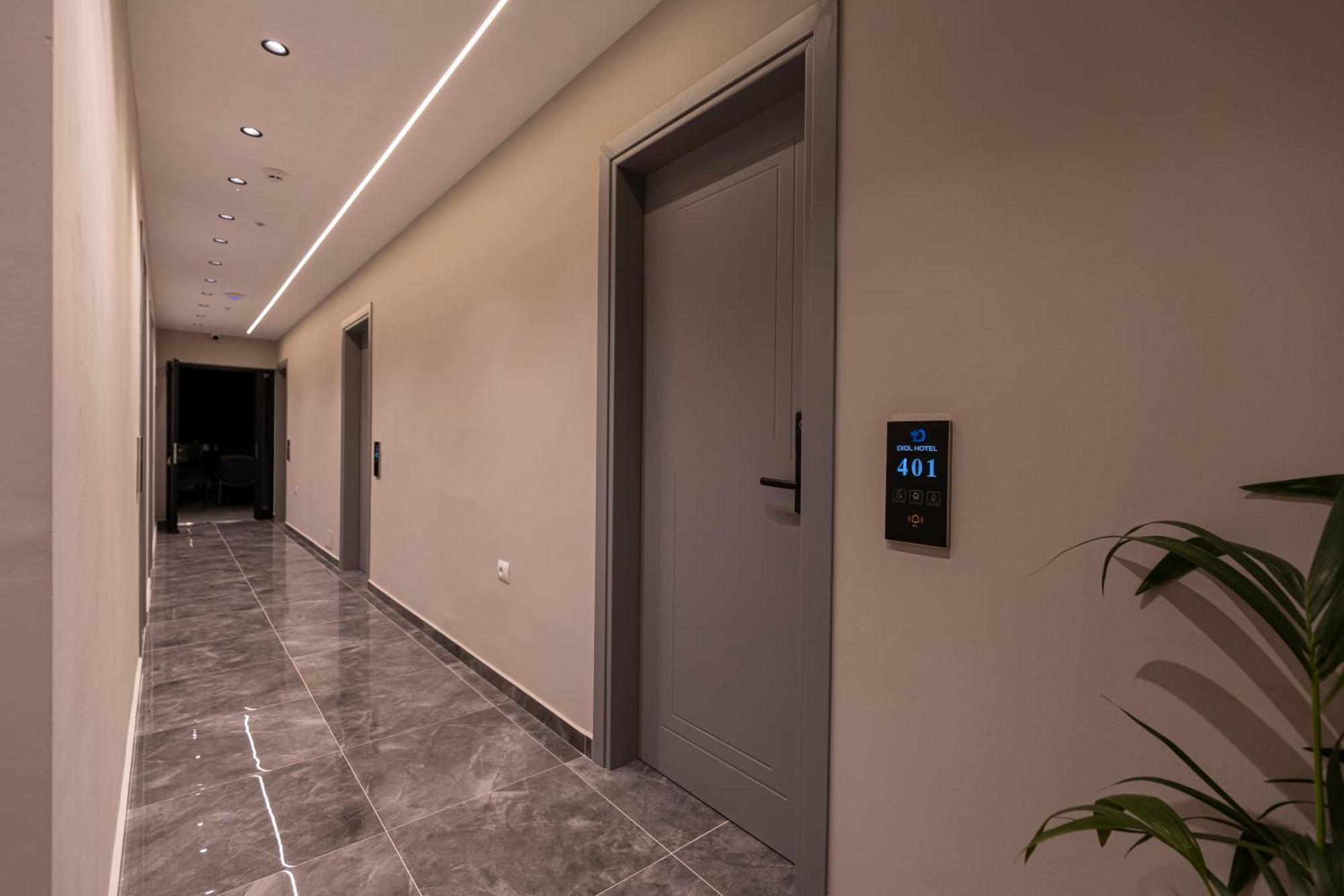 Diol Hotel 사밀 외부 사진