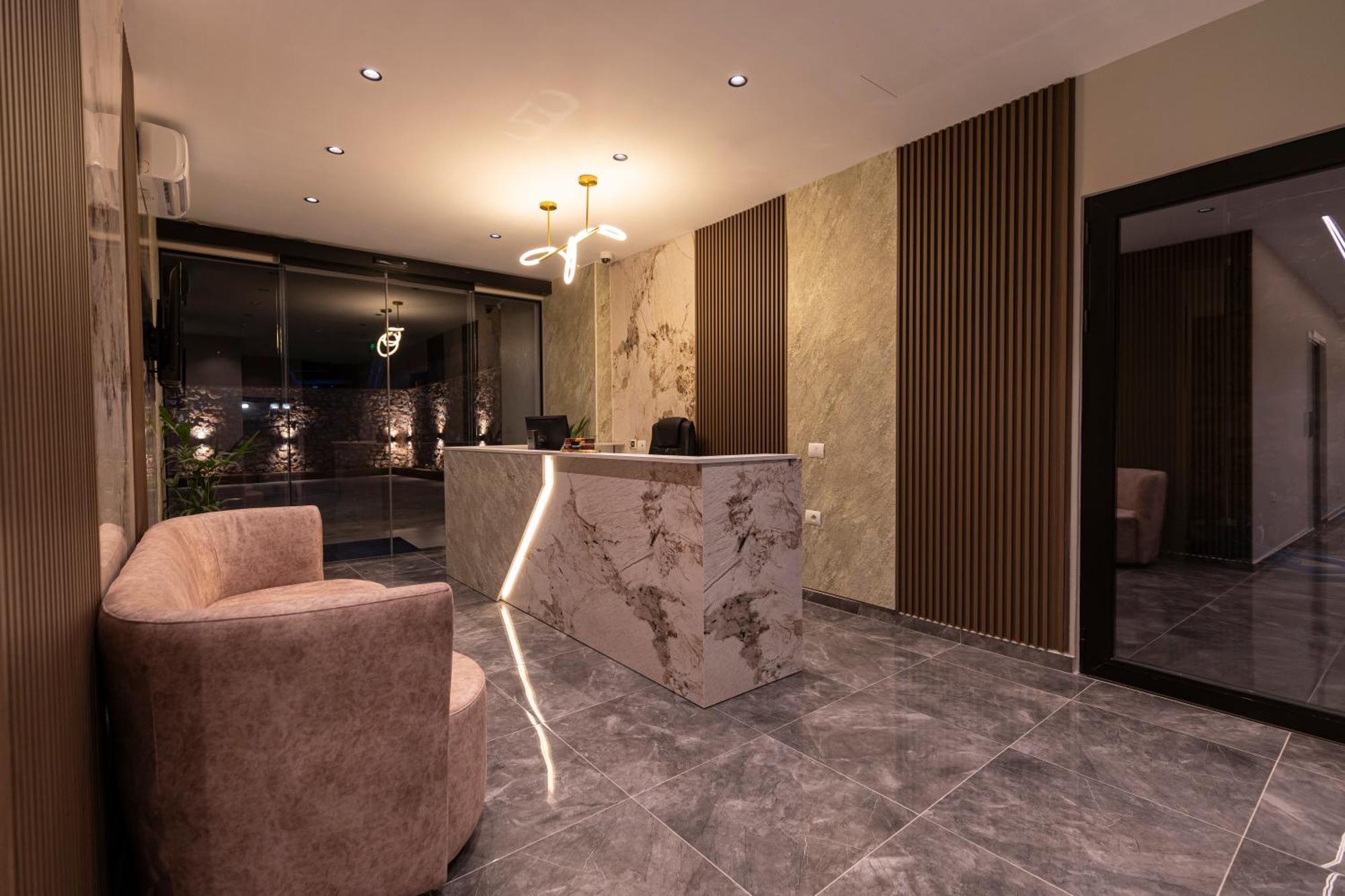 Diol Hotel 사밀 외부 사진