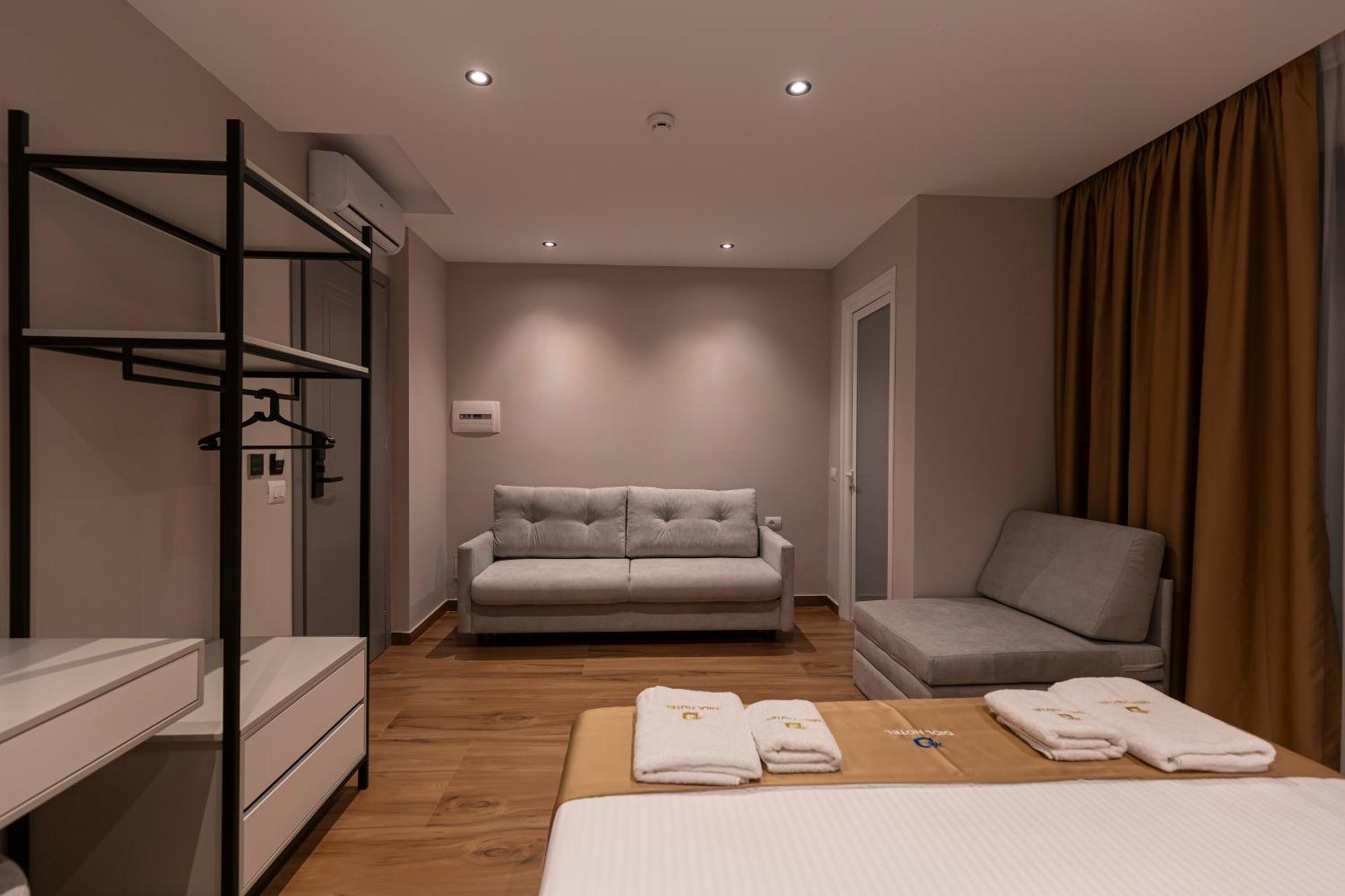 Diol Hotel 사밀 외부 사진