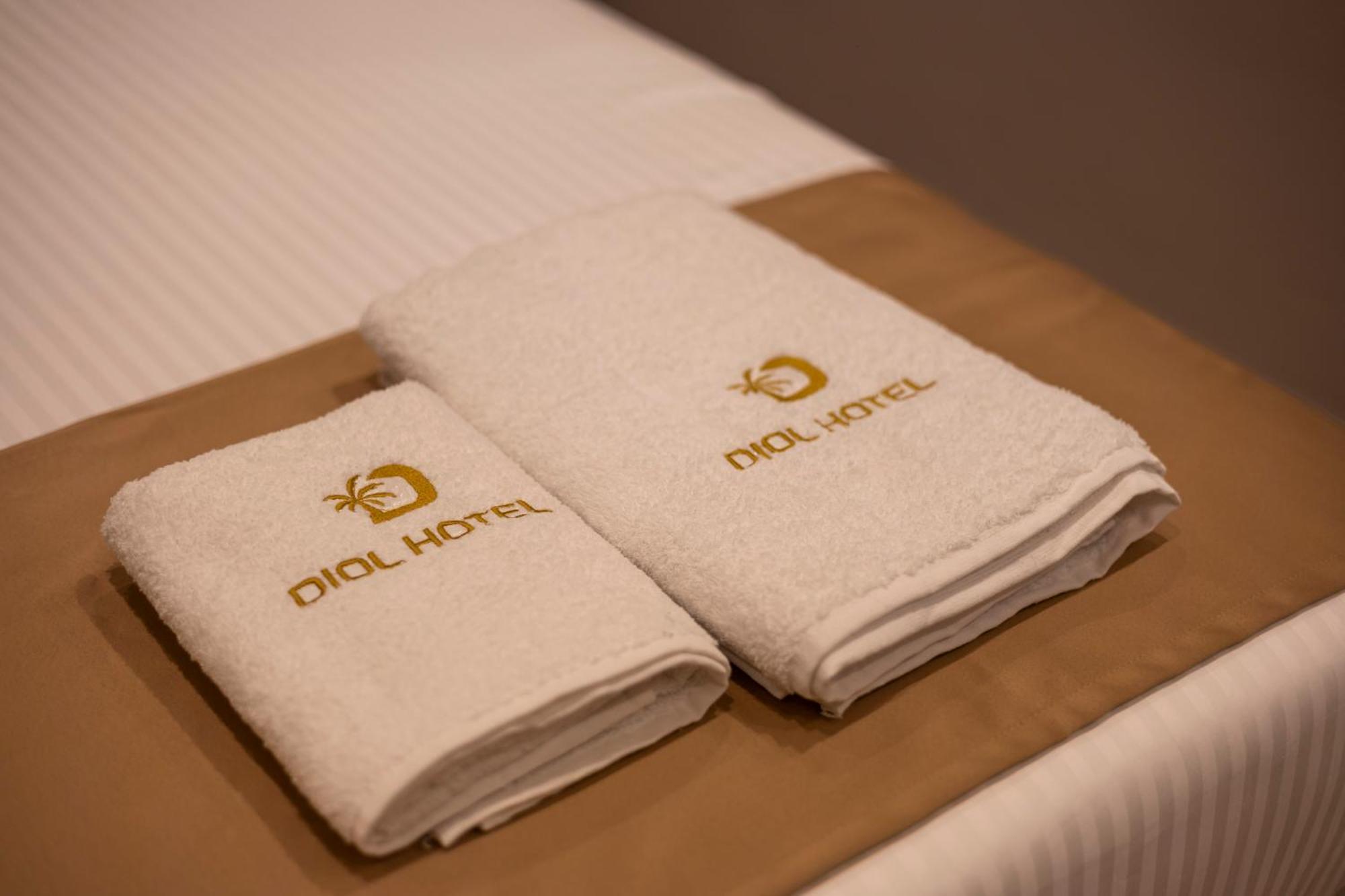 Diol Hotel 사밀 외부 사진