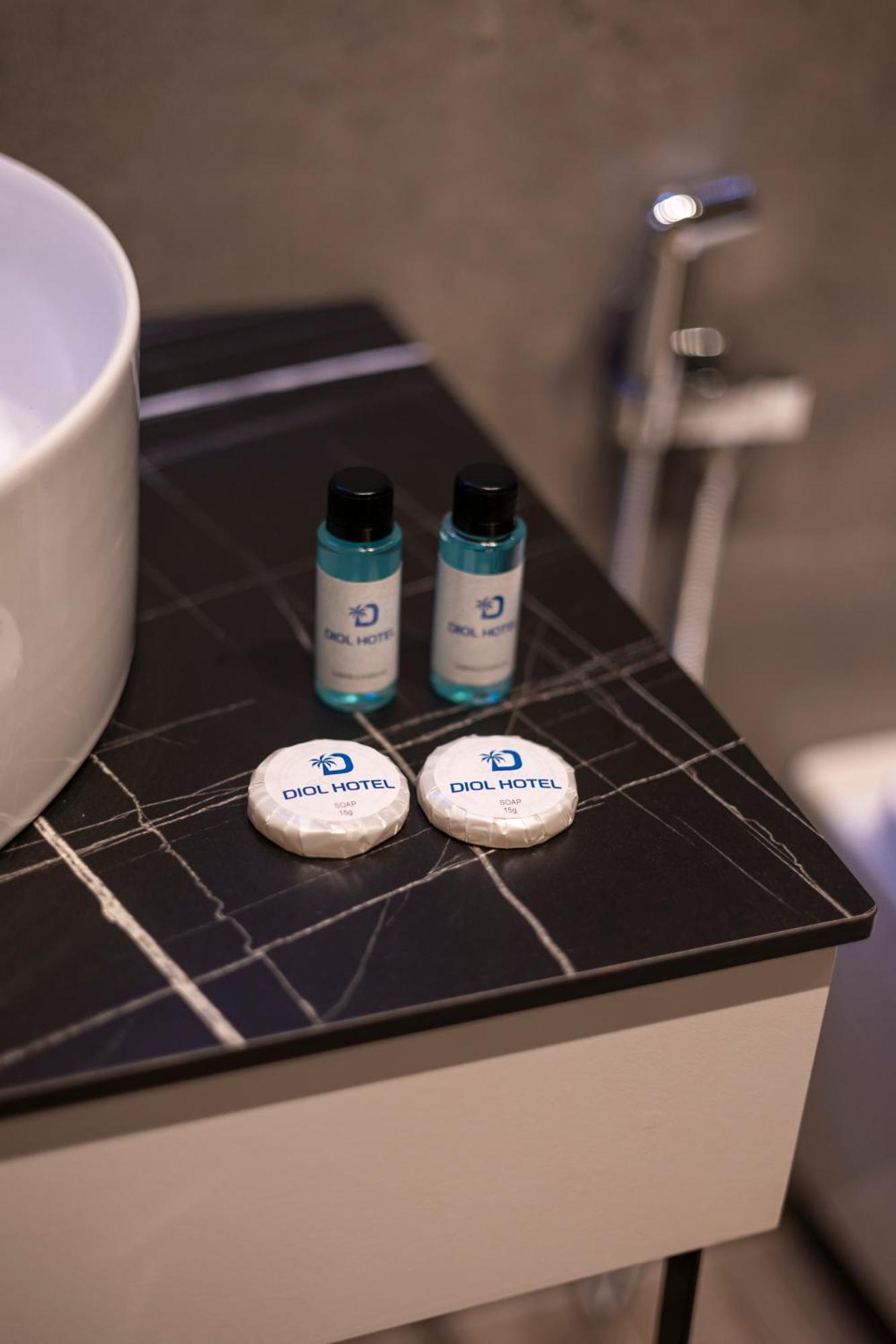 Diol Hotel 사밀 외부 사진