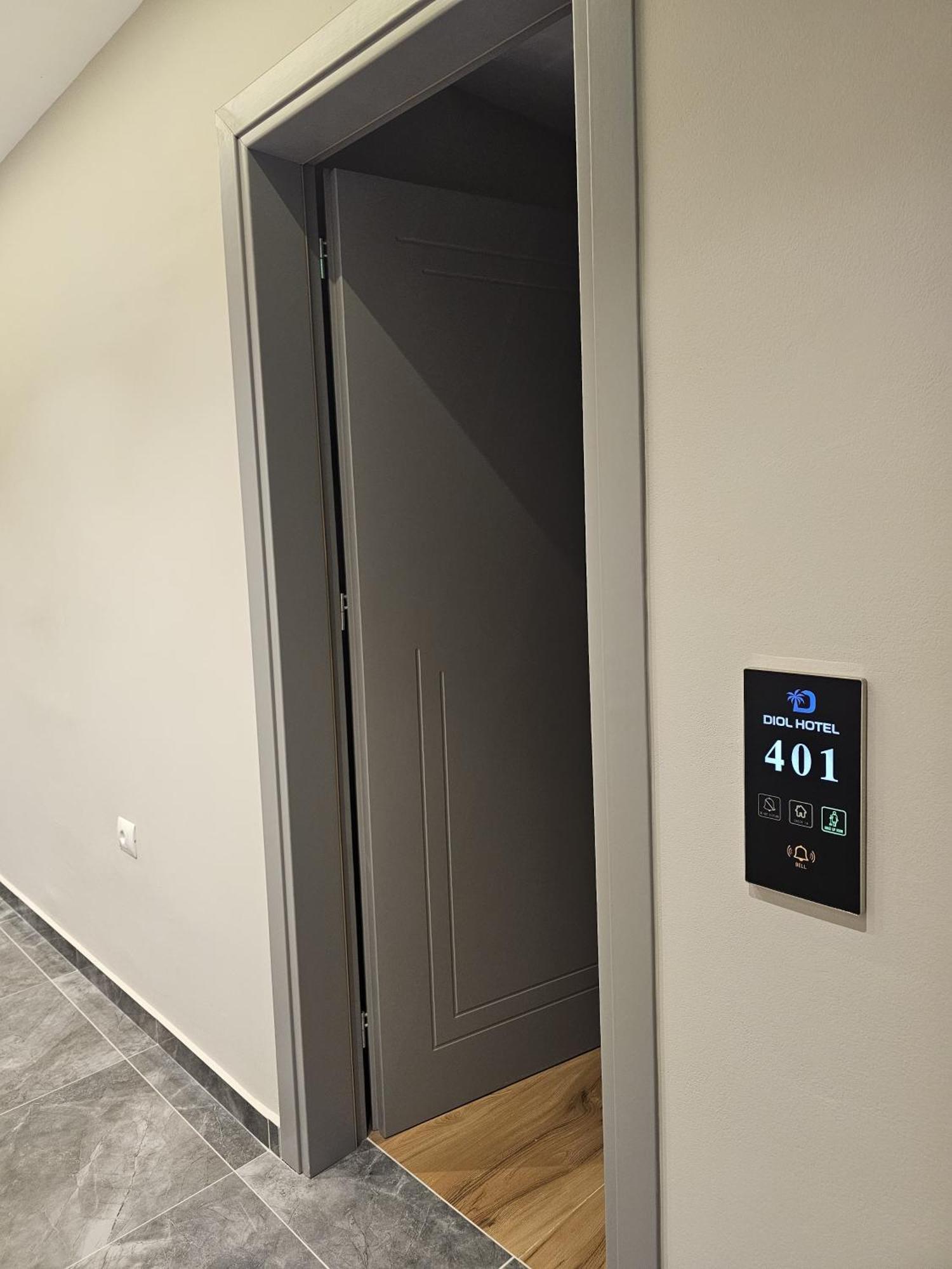 Diol Hotel 사밀 외부 사진